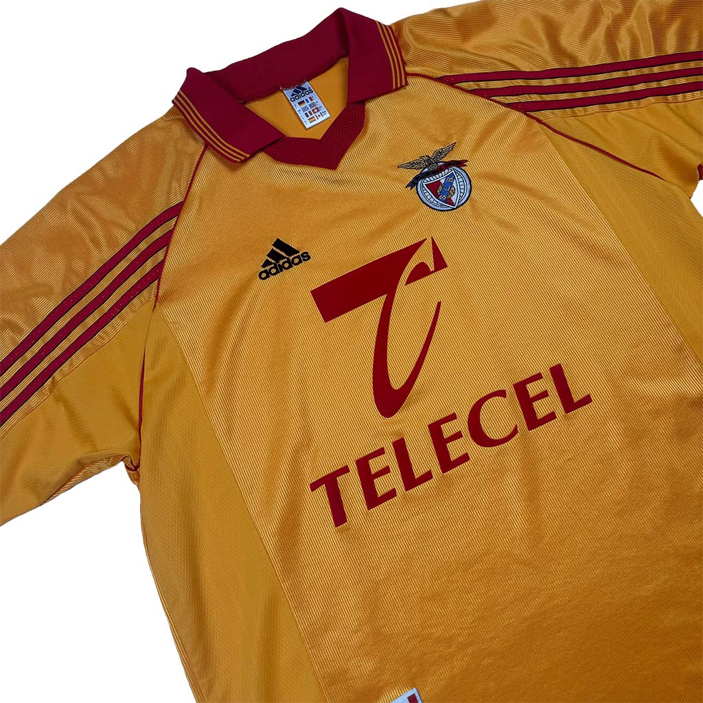 SL Benfica Lissabon Auswärts 1998/99 L (9/10)