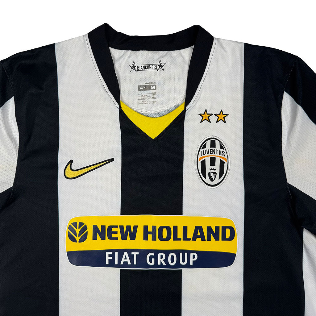 Juventus Turin Heim 2008/09 M (8/10)