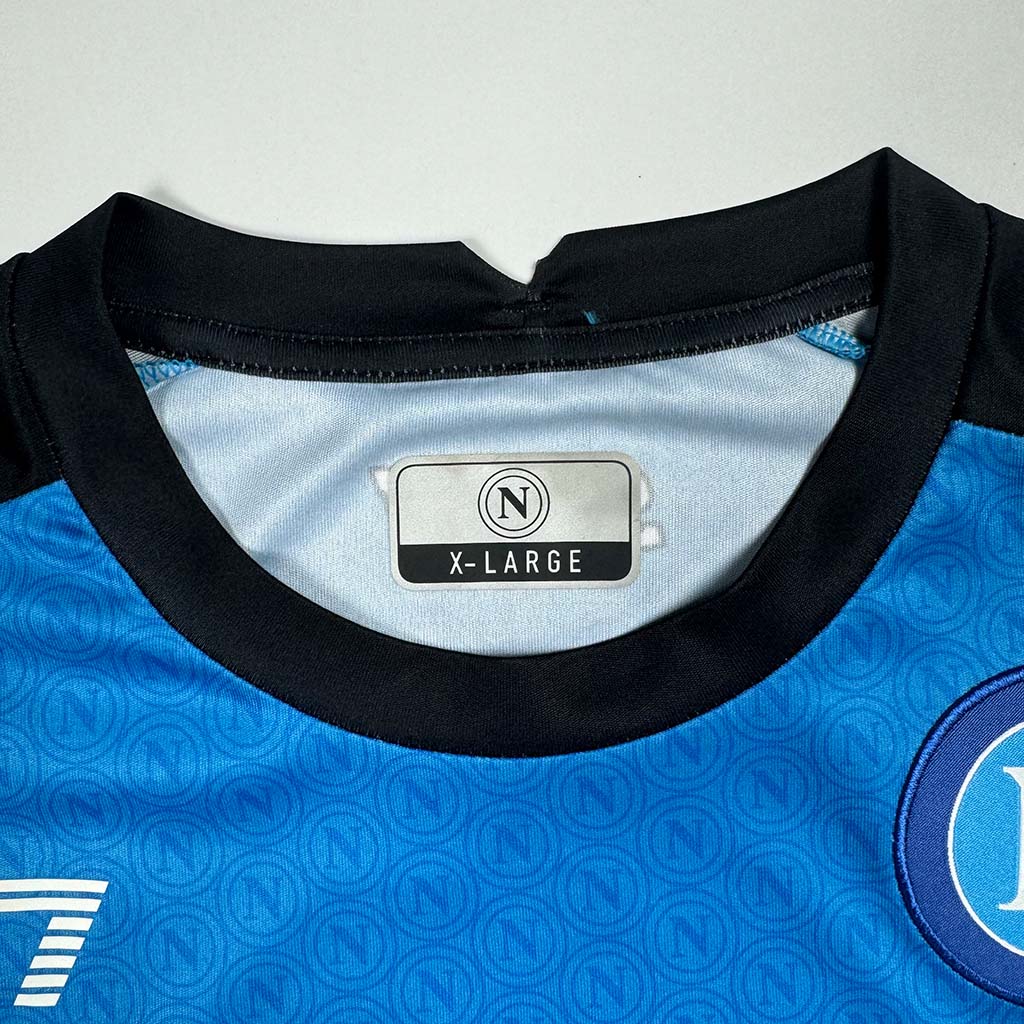 SSC Neapel Heim 2022/23 XL (10/10)
