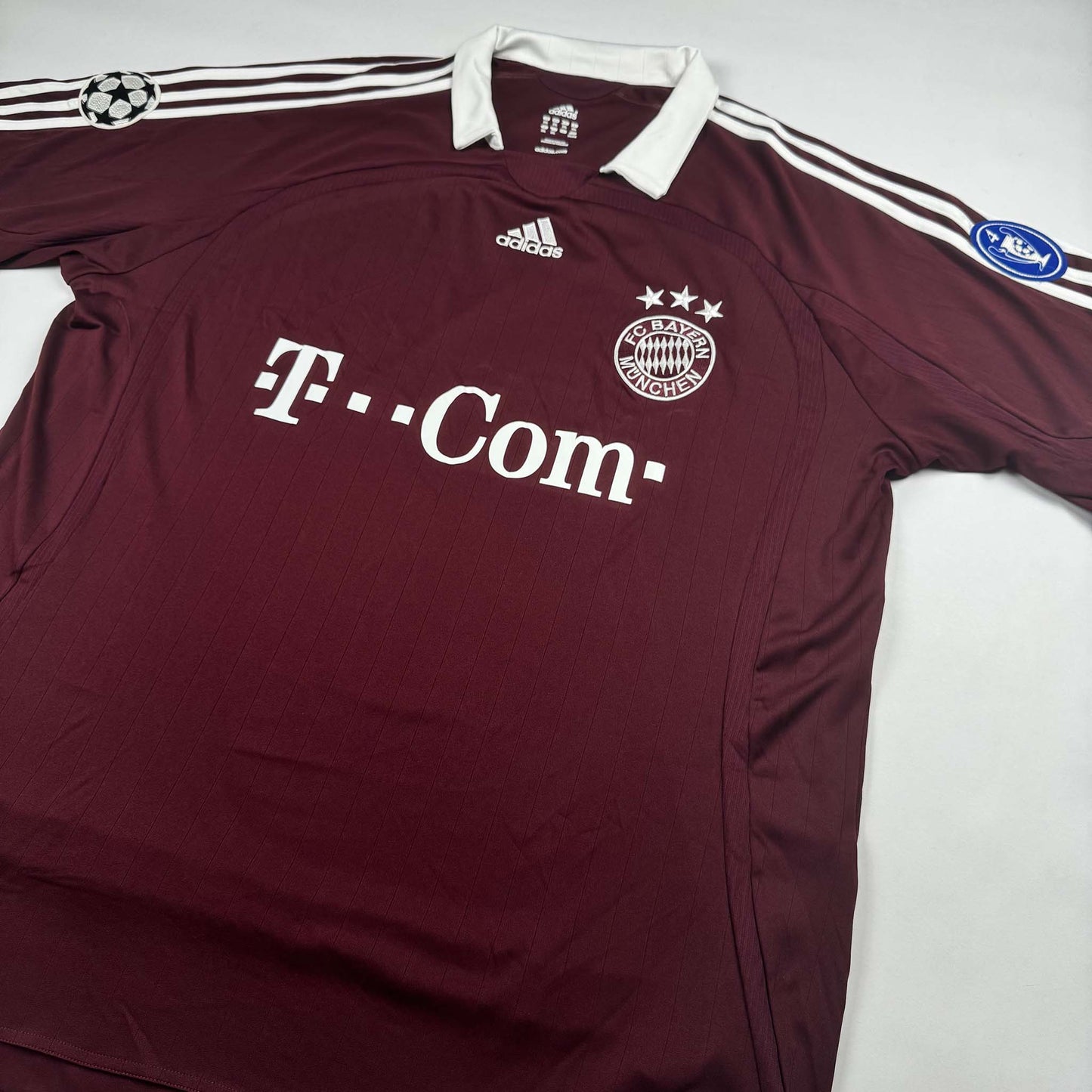 FC Bayern München CL Trikot 2006/07 XXL (9/10)