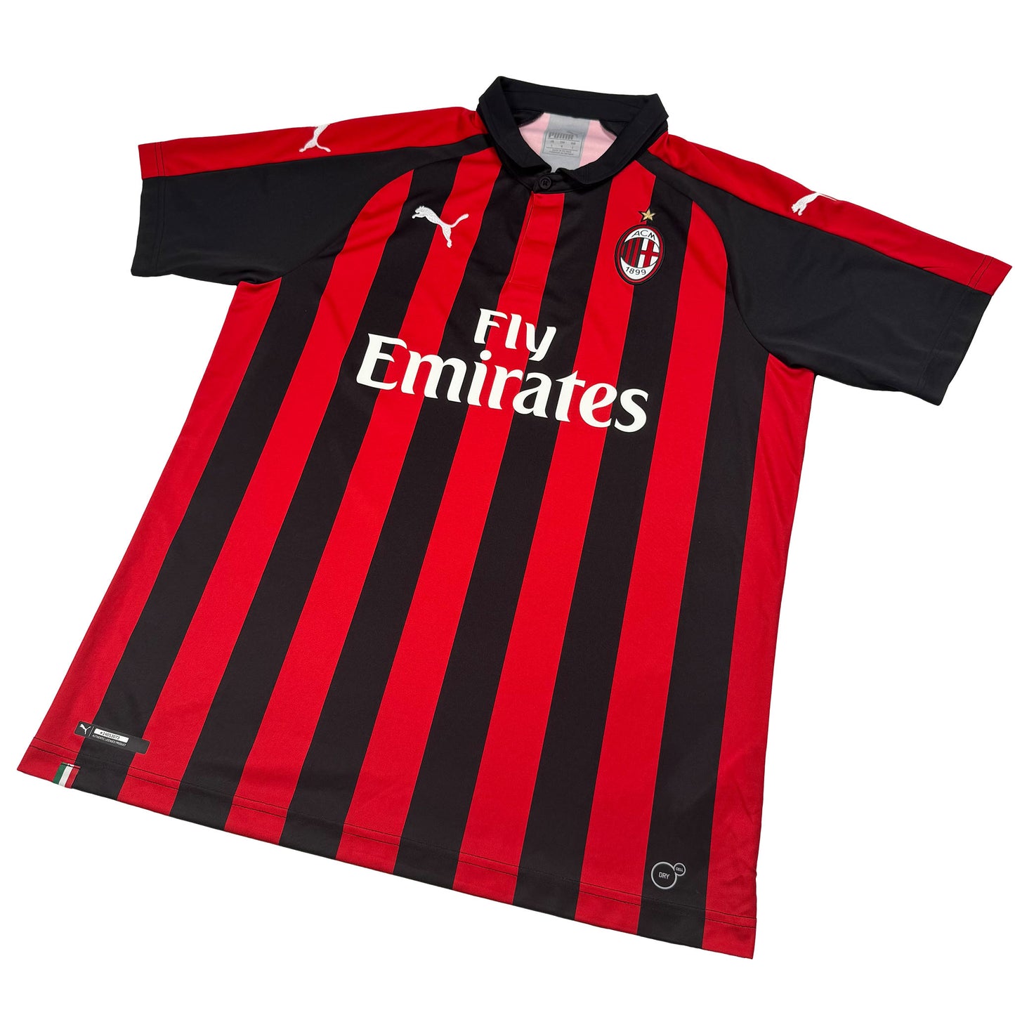 AC Mailand Heim 2018/19 L (10/10)