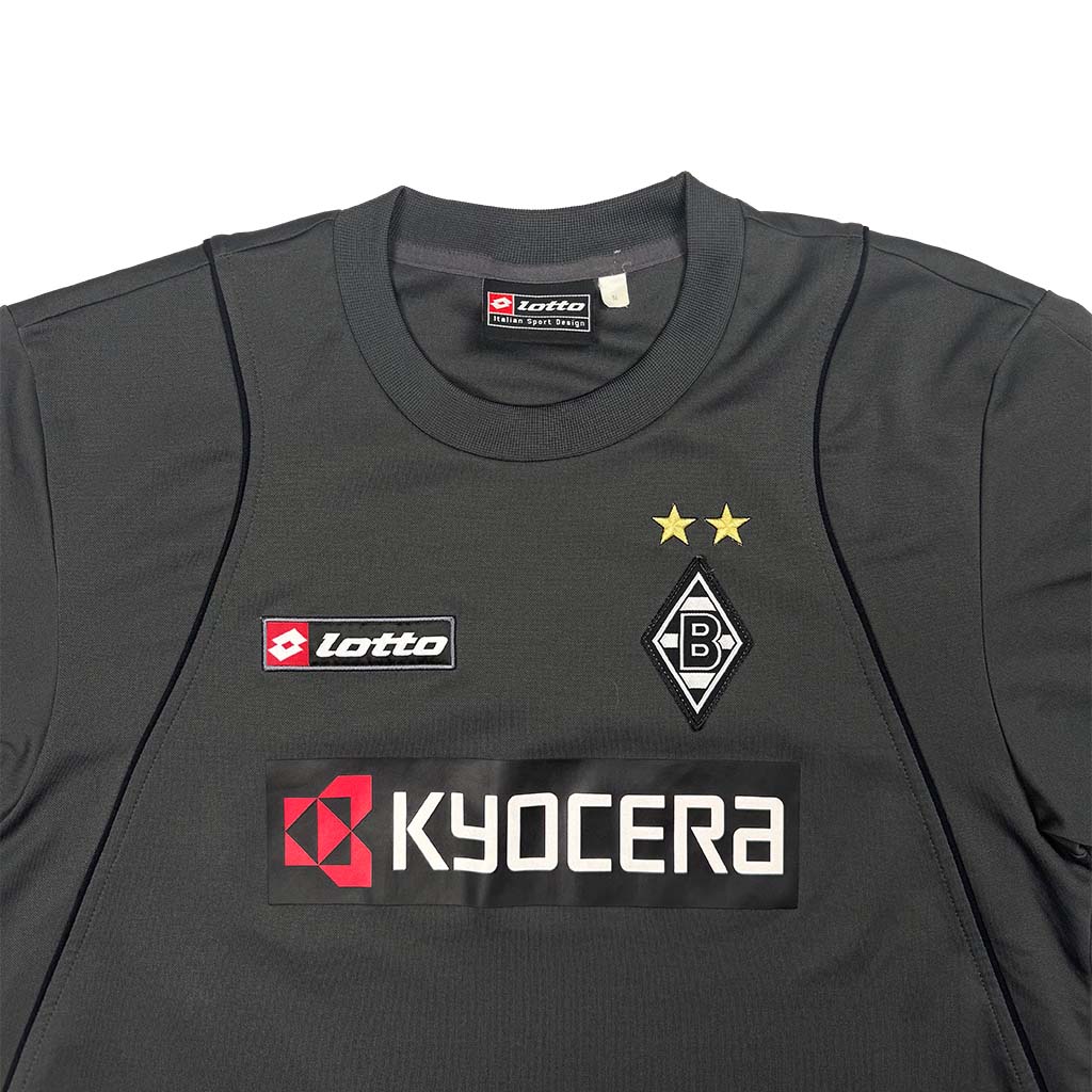 Borussia Mönchengladbach Trainingsshirt 2000er M (9/10)