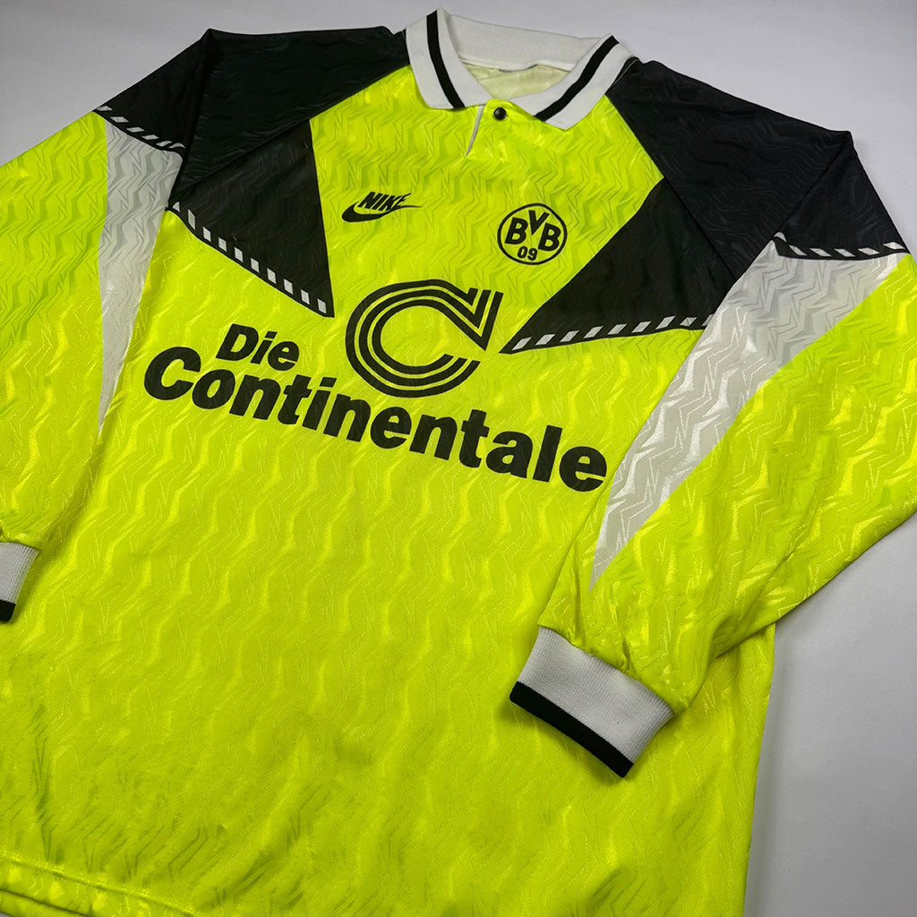 Borussia Dortmund Heim 1990/91 XXL (7/10)