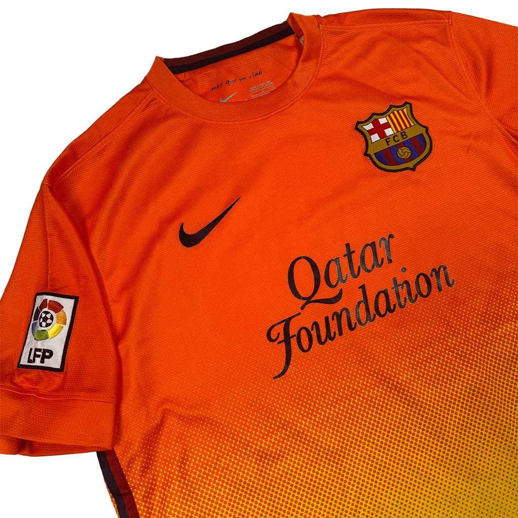 FC Barcelona Auswärts 2012/13 L (9/10)