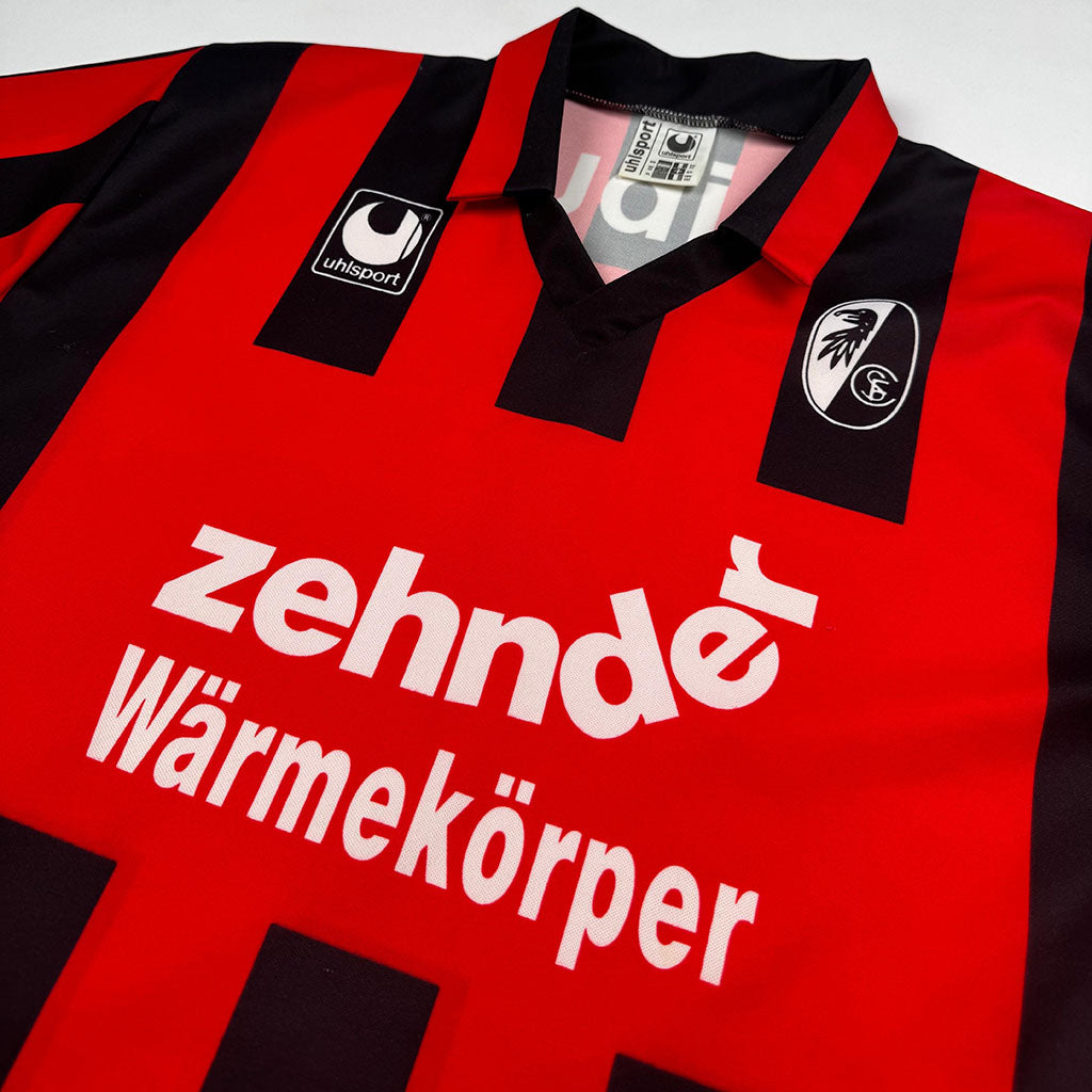 SC Freiburg Heim 1994/95 (8/10)