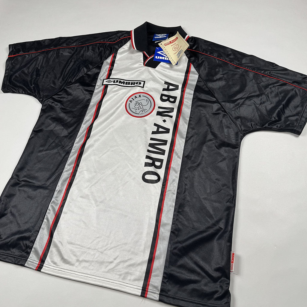 Ajax Amsterdam Auswärts 1998/99 XL (10/10)