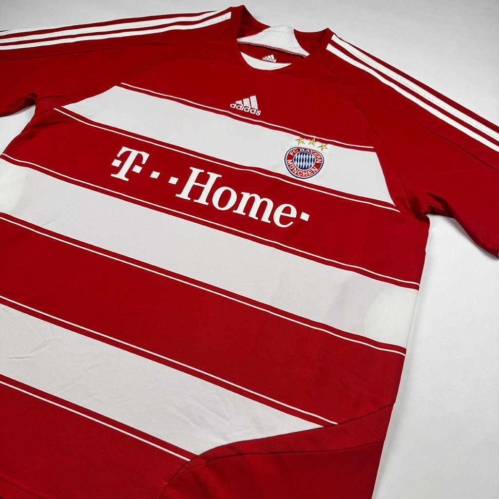 FC Bayern München Heim 2007-09 XXL (9/10)