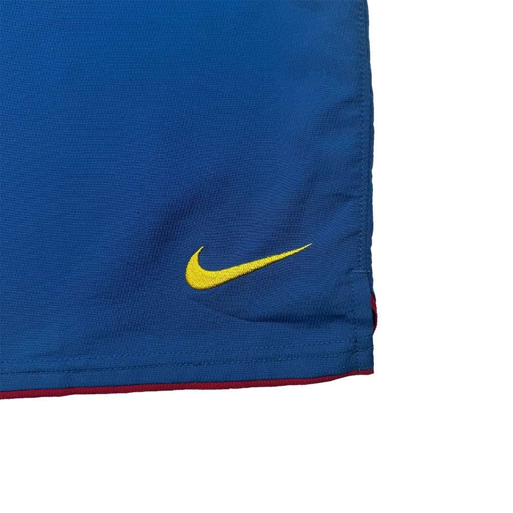 FC Barcelona Shorts Heim 2007/08 M (9/10)
