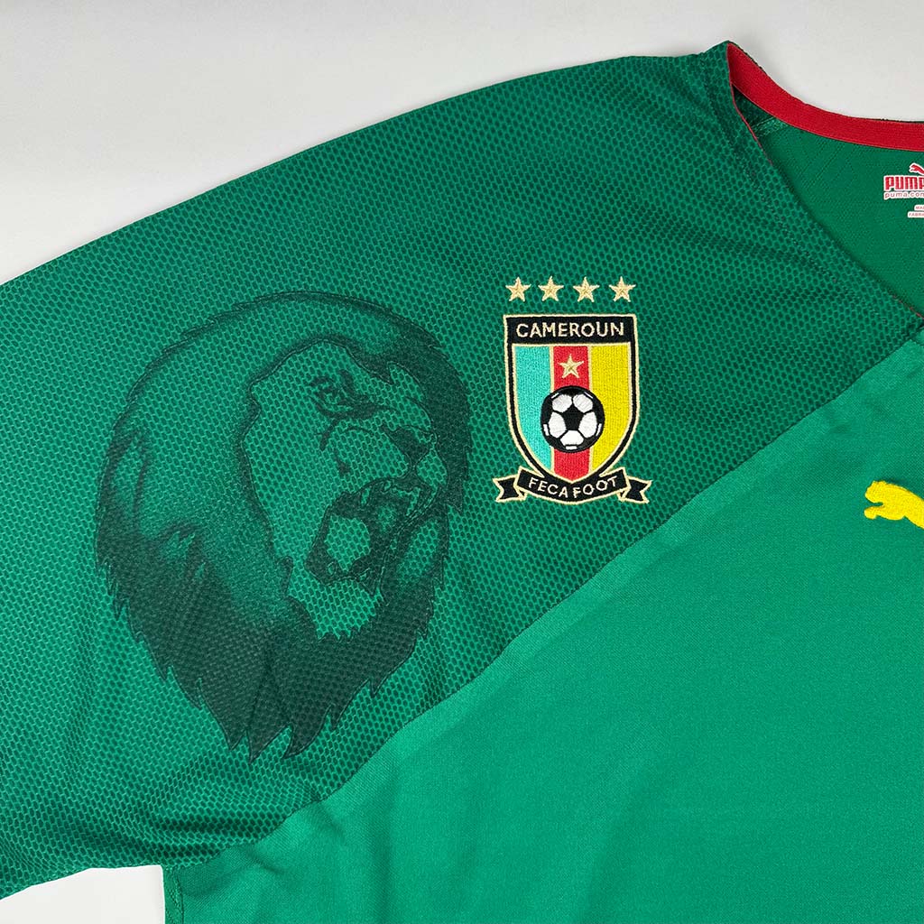 Kamerun Heim 2010 XXL (9/10)