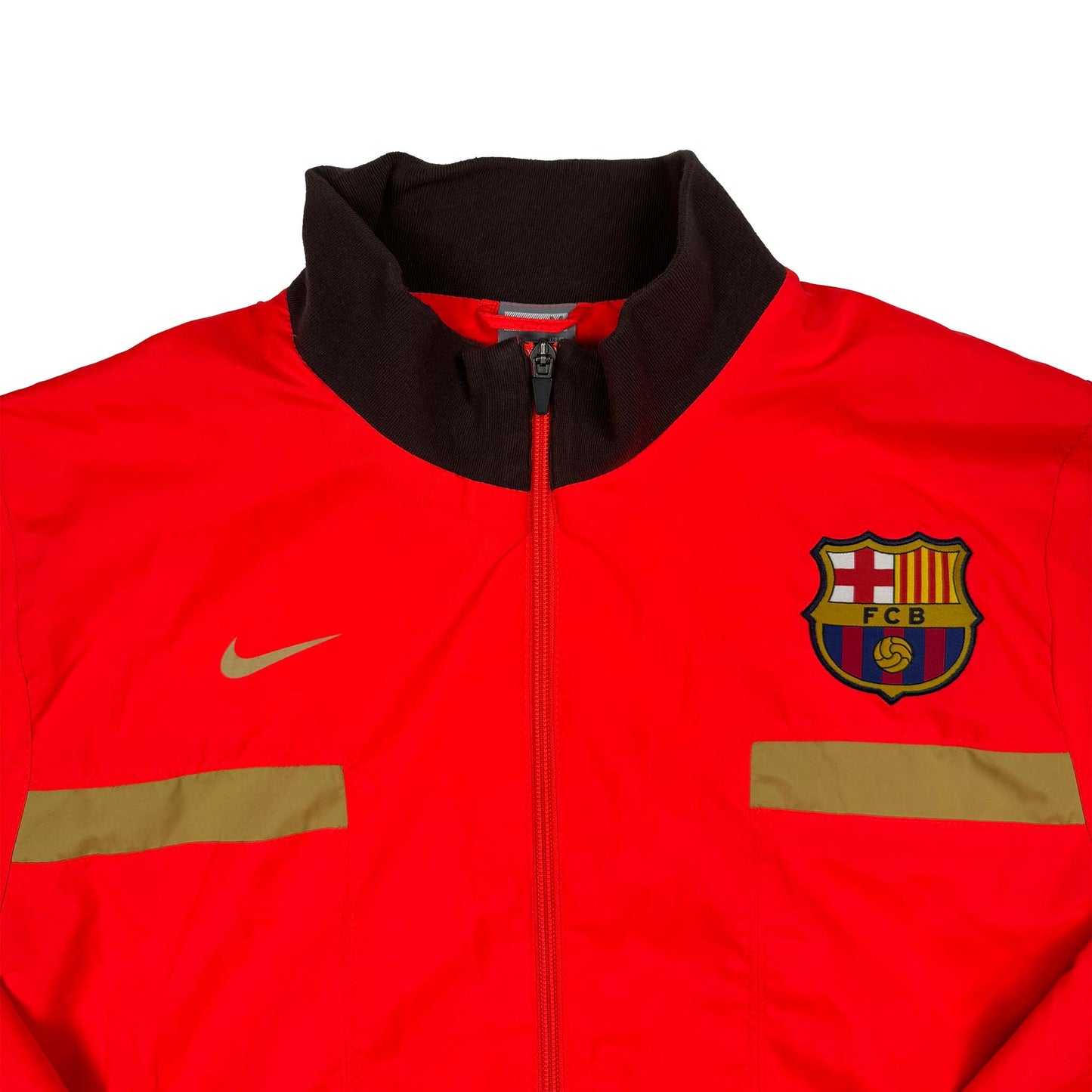 FC Barcelona Trainingsjacke 2009/10 M (8/10)