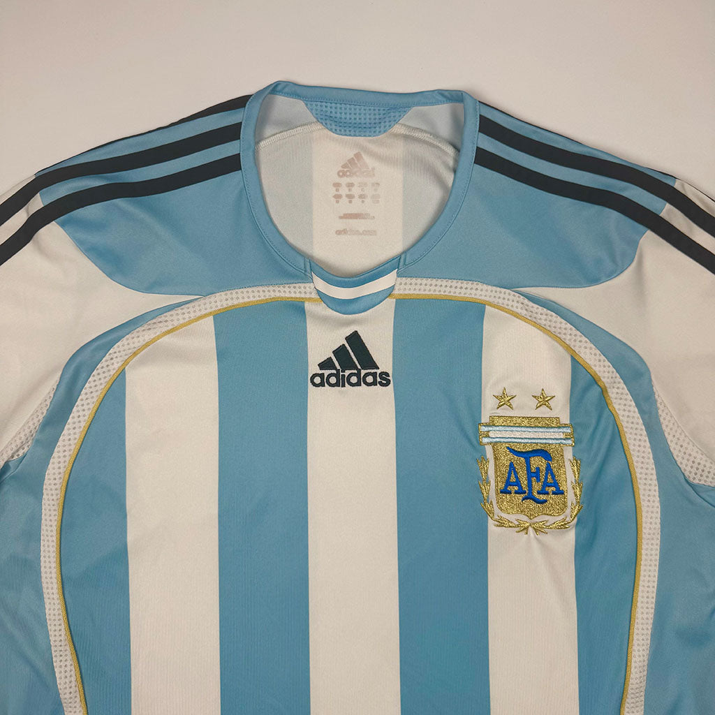 Argentinien Heim 2006 M (8/10)