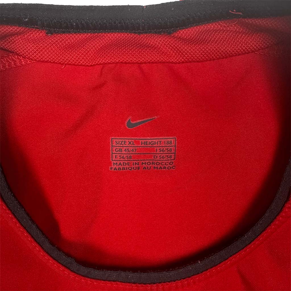 Manchester United Heim 2002-04 XL (8/10)