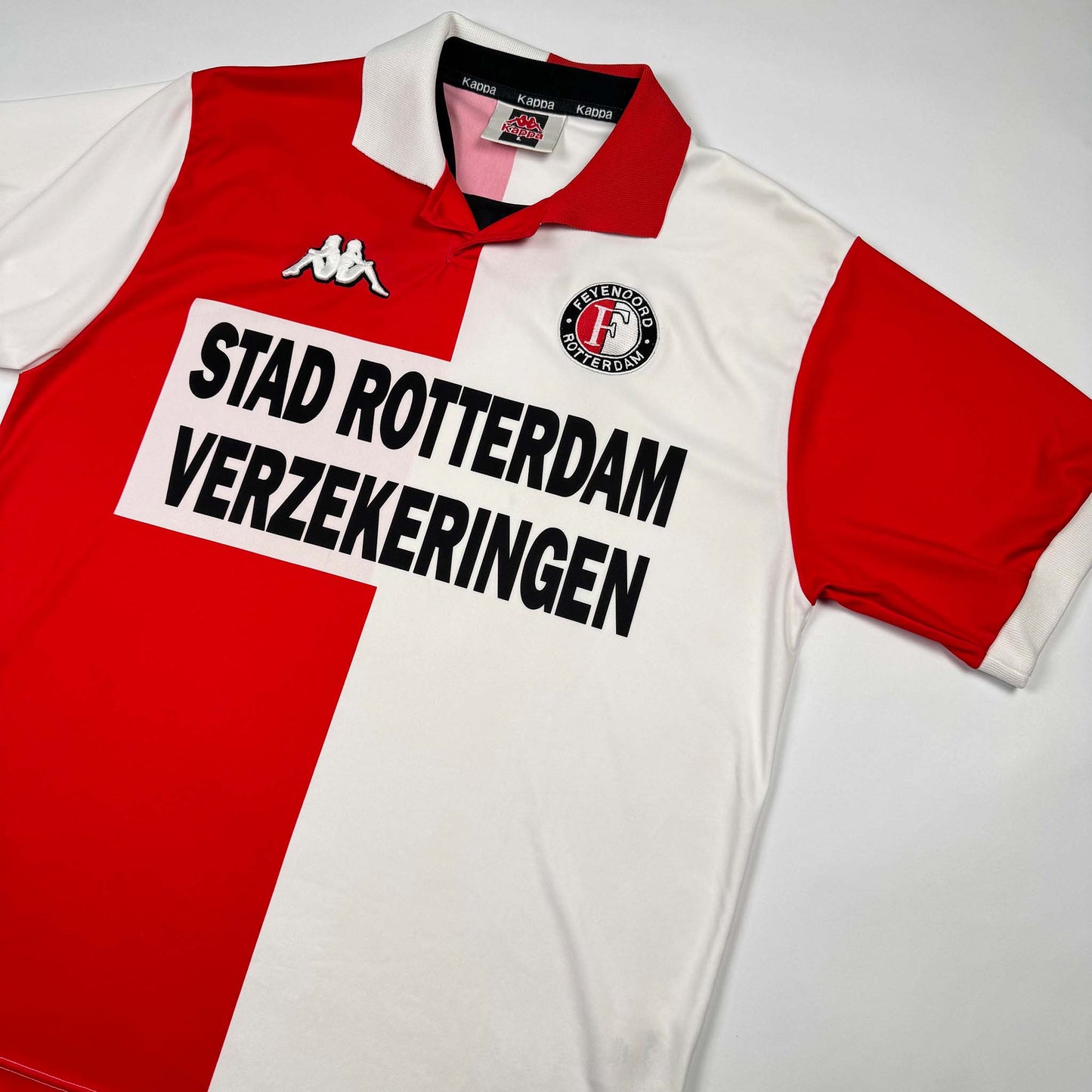 Feyenoord Rotterdam Heim 2000/01 L (9/10)