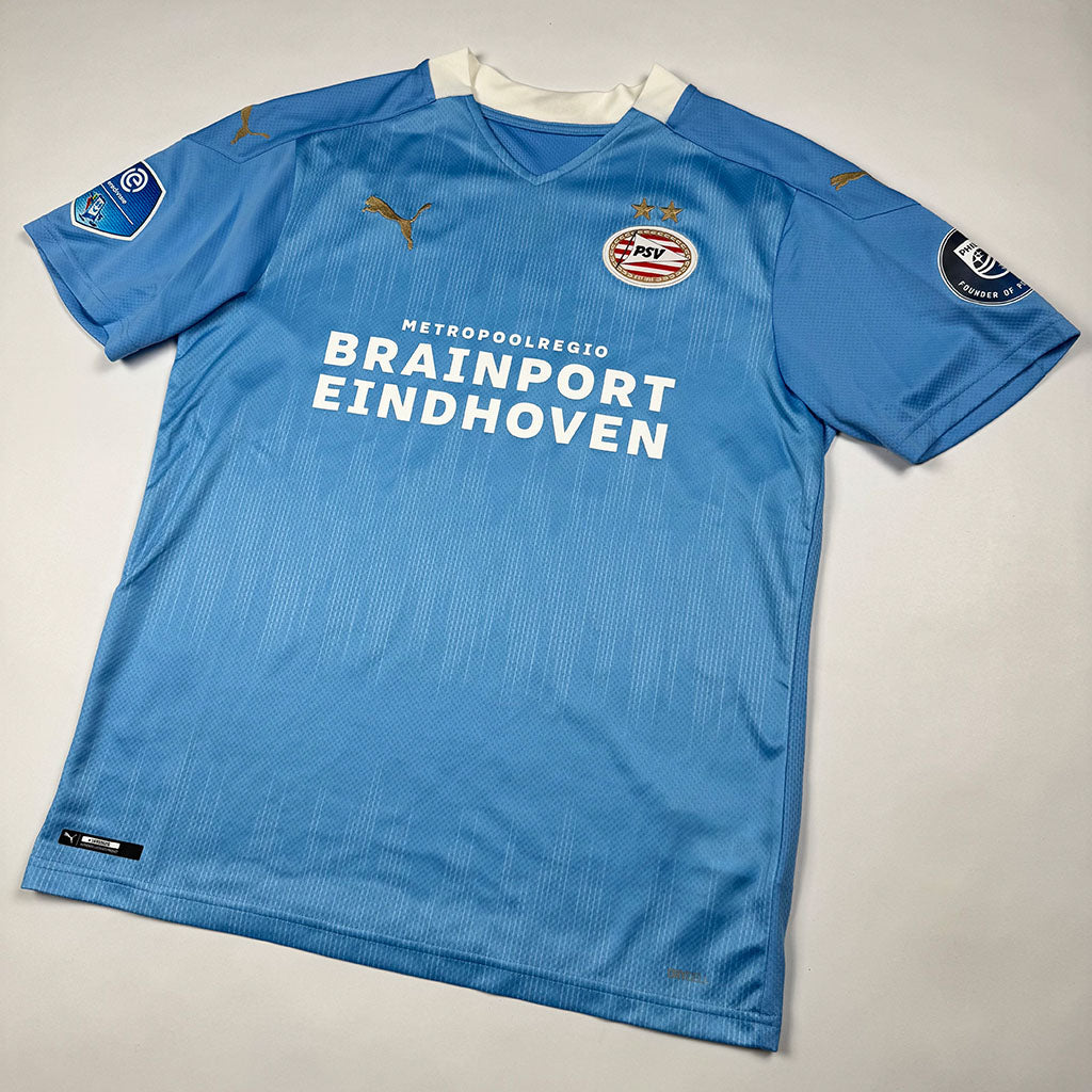 PSV Eindhoven Auswärts 2020/21 Van Bommel M (9/10)