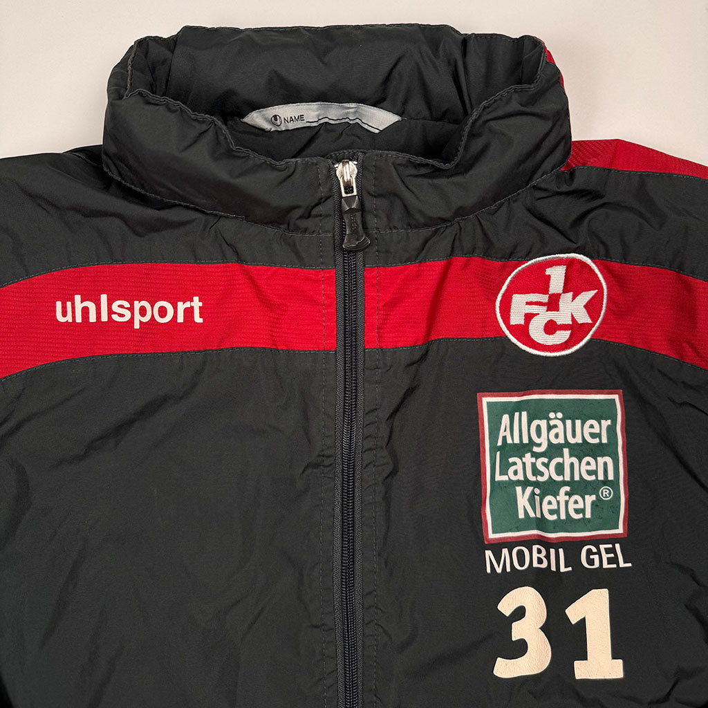 FC Kaiserslautern Trainingsjacke 2014-15 M Chris Löwe (7/10)