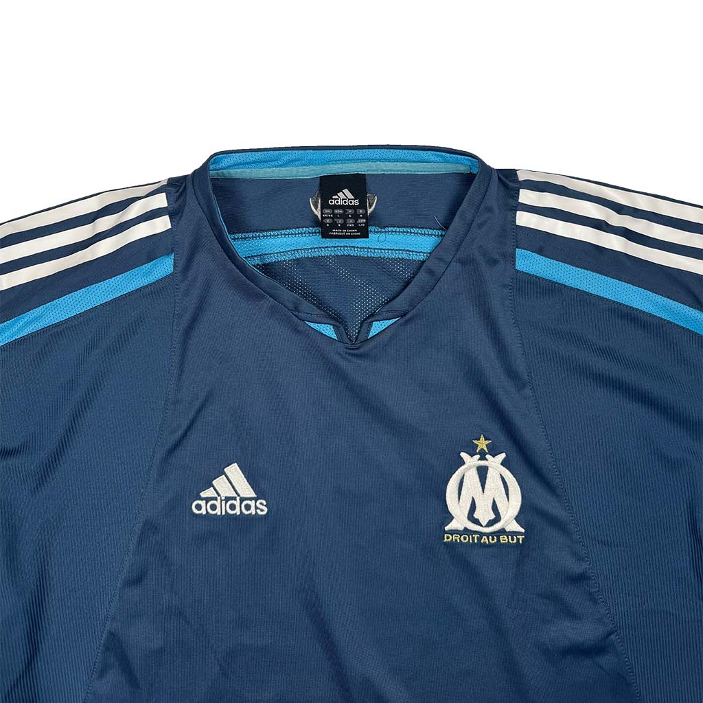 Olympique Marseille Trainingsshirt 2004/05 L (8/10)
