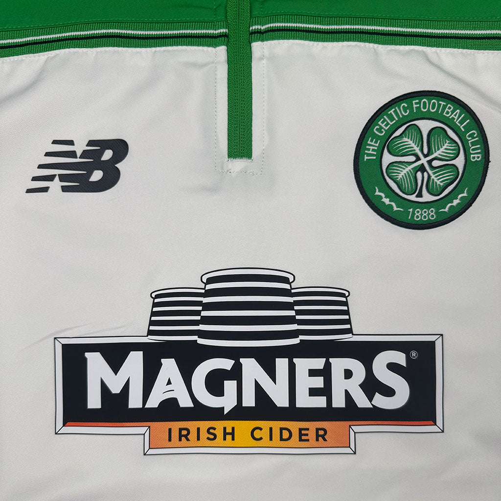 Celtic Trainingsjacke 2015/16 L (10/10)