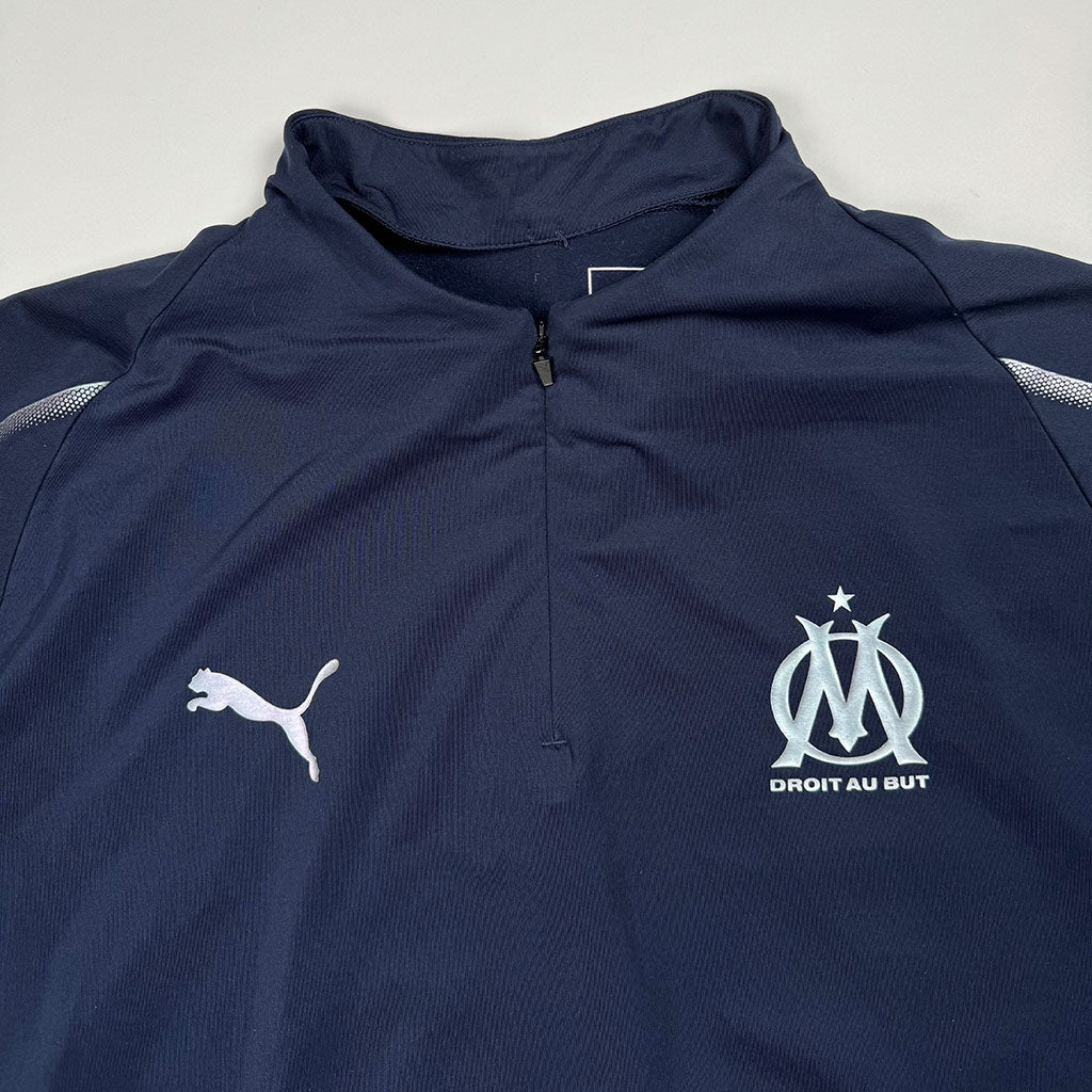 Olympique Marseille Trainingsshirt 2018/19 XL (8/10)
