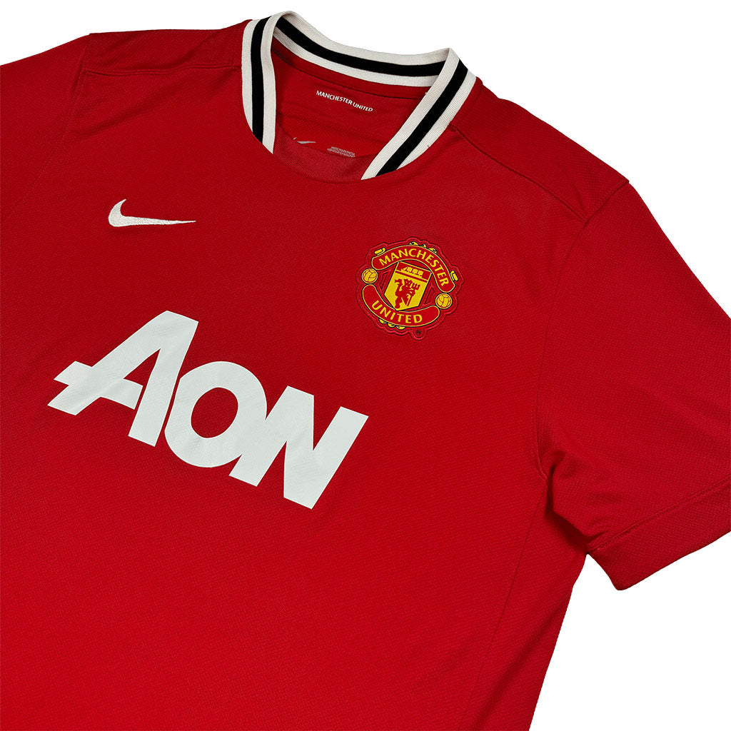 Manchester United Heim 2011/12 XL (9/10)