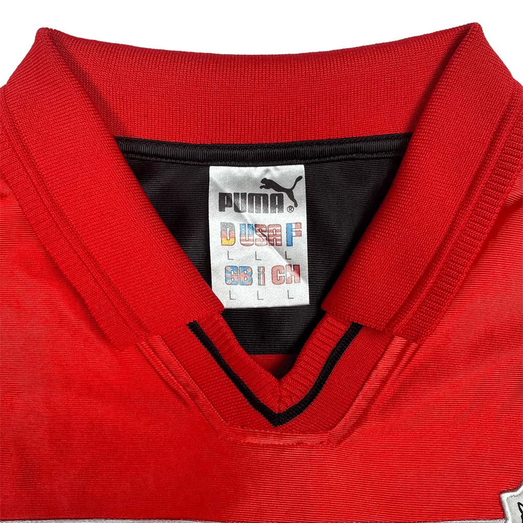 1. FC Köln Trainingsshirt 90er L (9/10)
