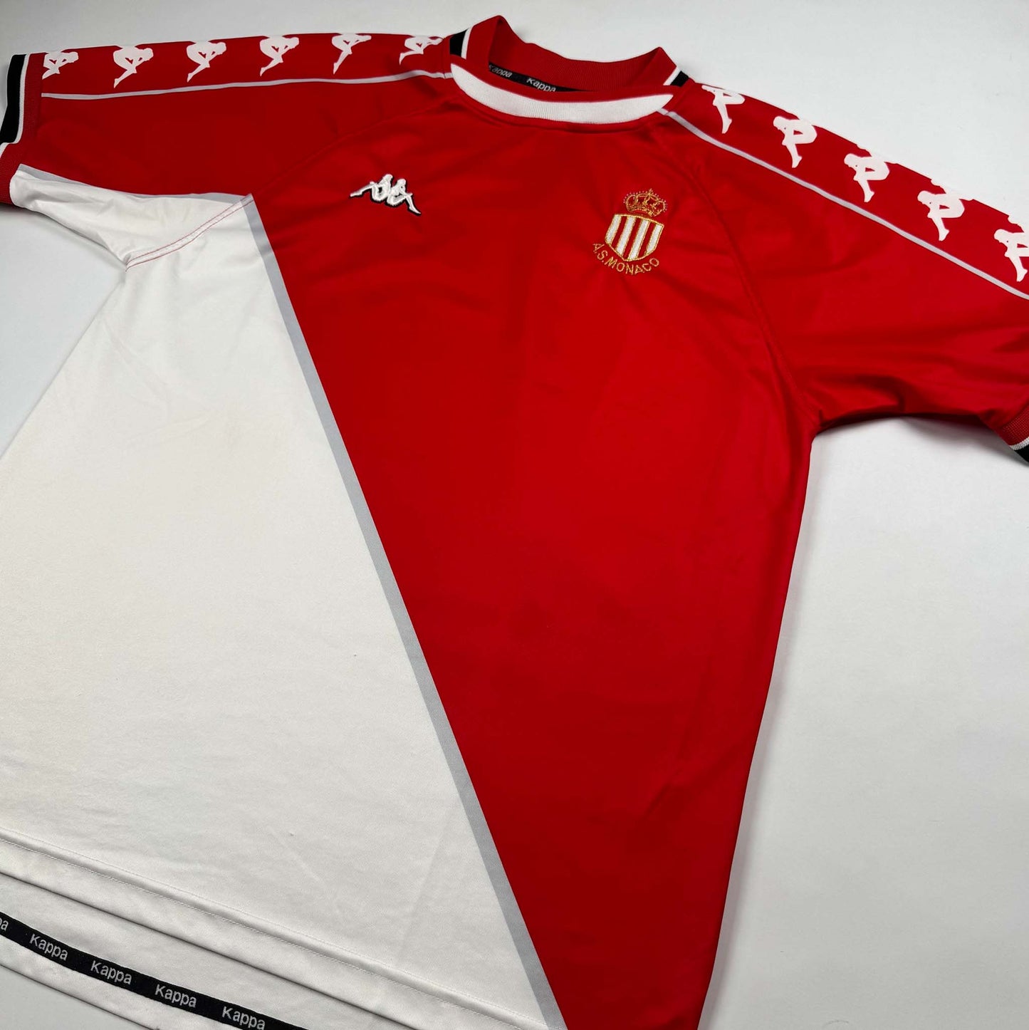 AS Monaco Heim 1999/00 XL (8/10)