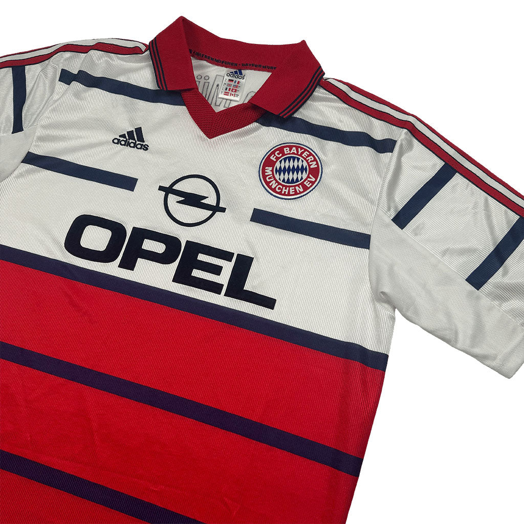 FC Bayern München Auswärts 1998-00 L (7/10)