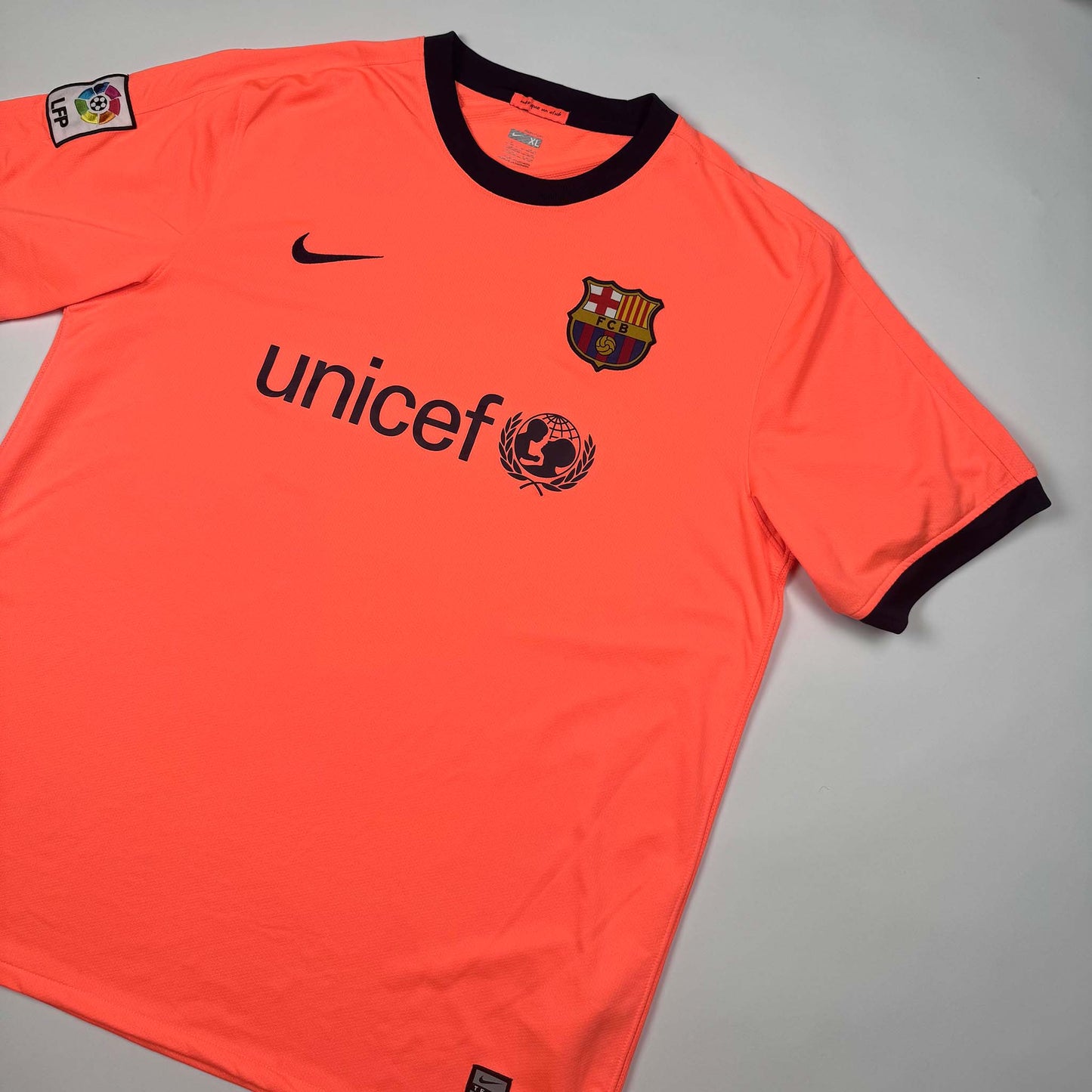 FC Barcelona Auswärts 2009/10 XL (9/10)