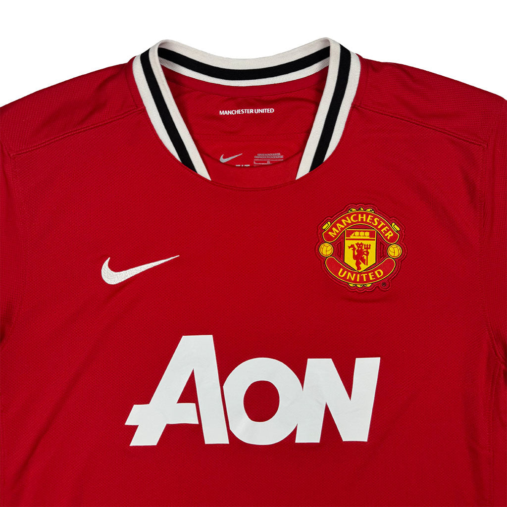Manchester United Heim 2011/12 L (9/10)