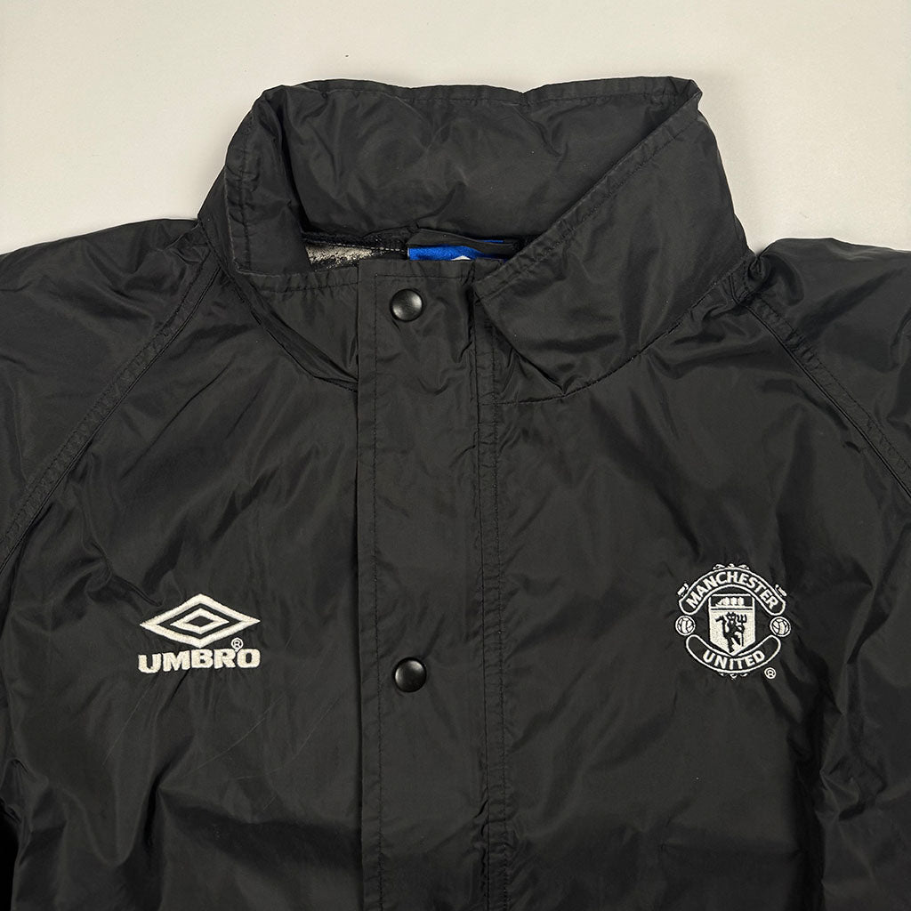 Manchester United Jacke 90er XL (8/10)