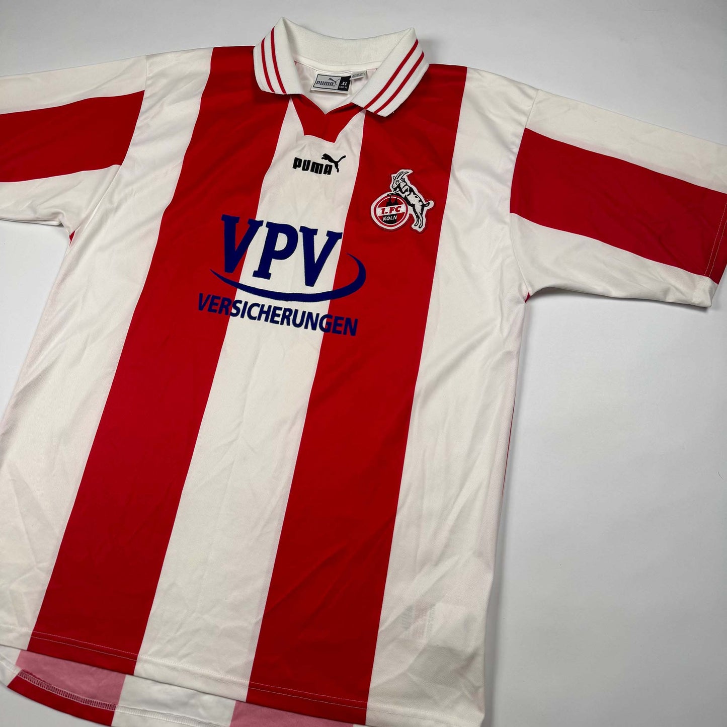 1. FC Köln Auswärts 2000/01 XL (8/10)