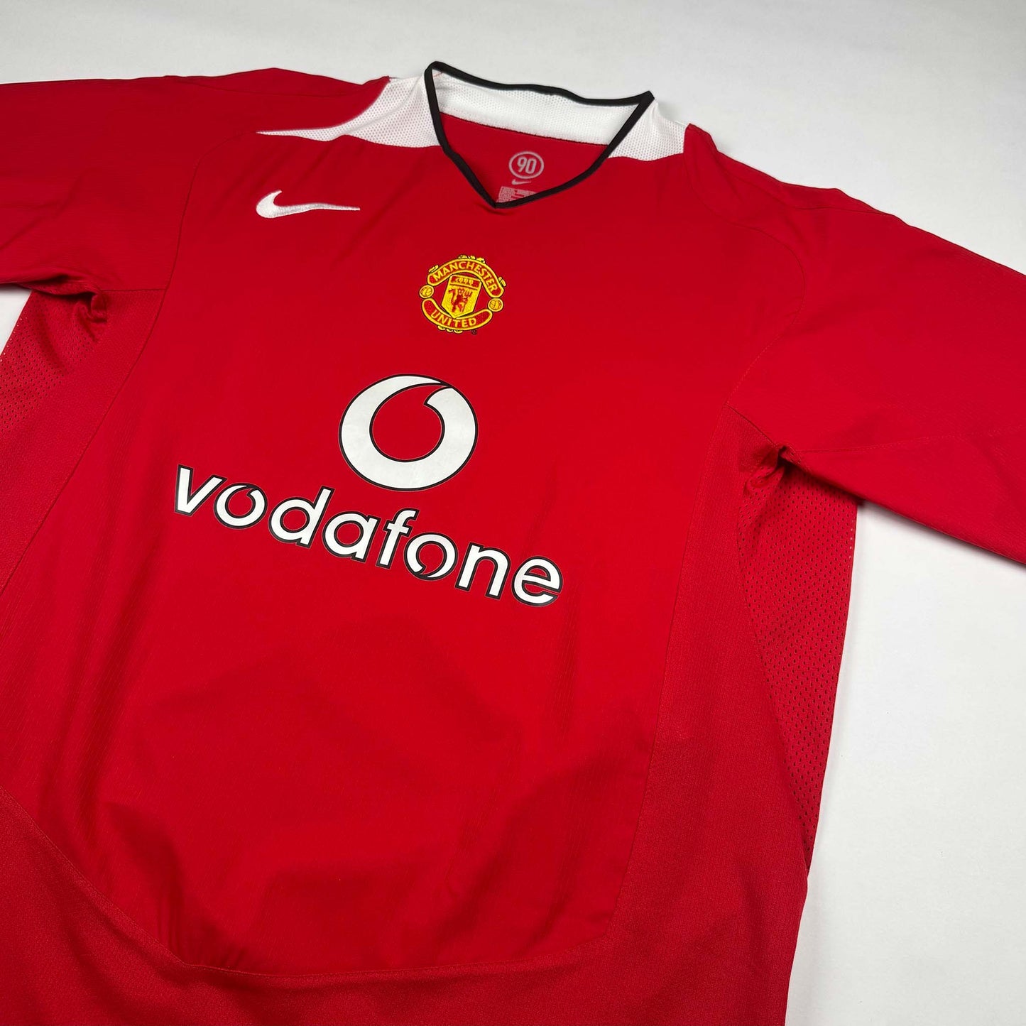 Manchester United Heim 2004-06 XL (9/10)