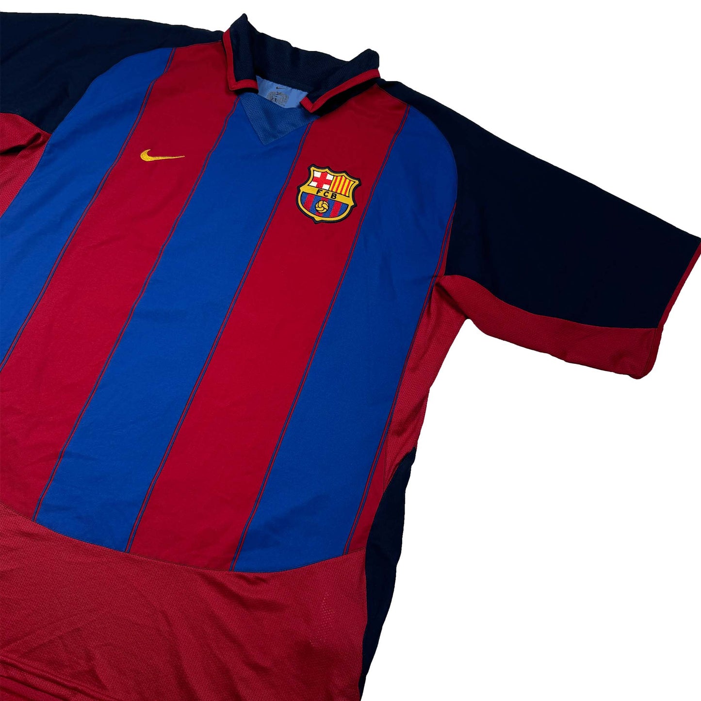 FC Barcelona Heim 2003/04 XL (9/10)