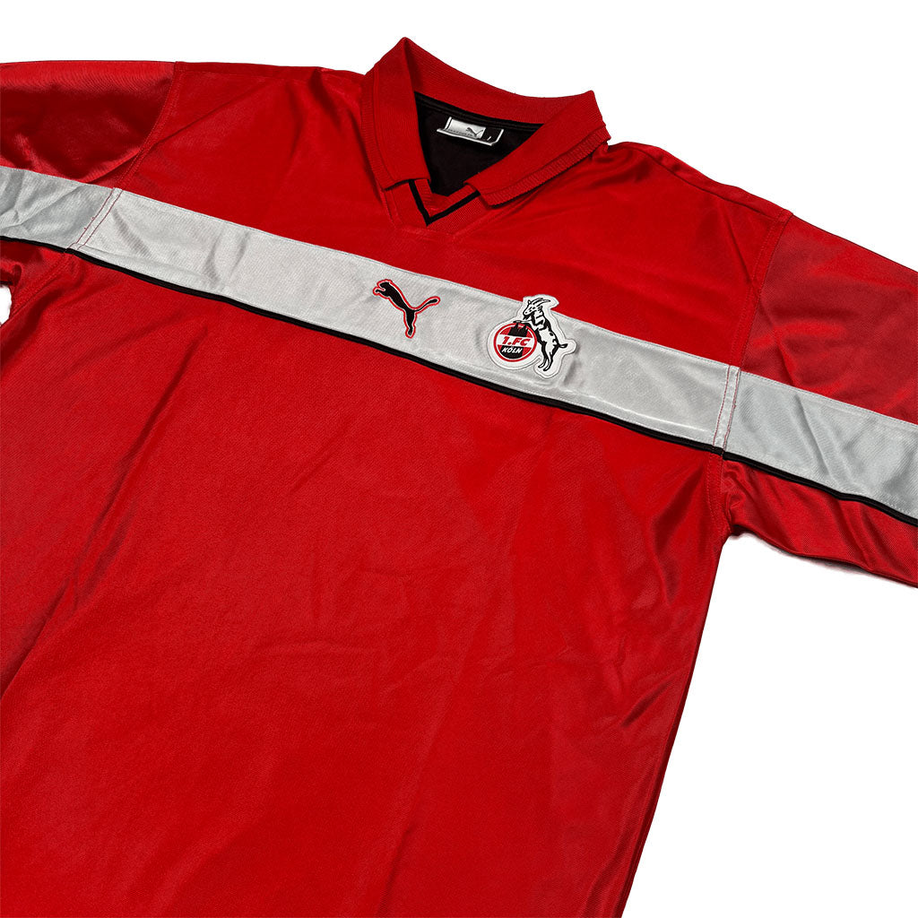 1. FC Köln Trainingsshirt 90er L (9/10)