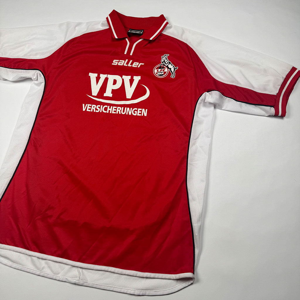 1. FC Köln Heim 2002/03 L/XL (9/10)
