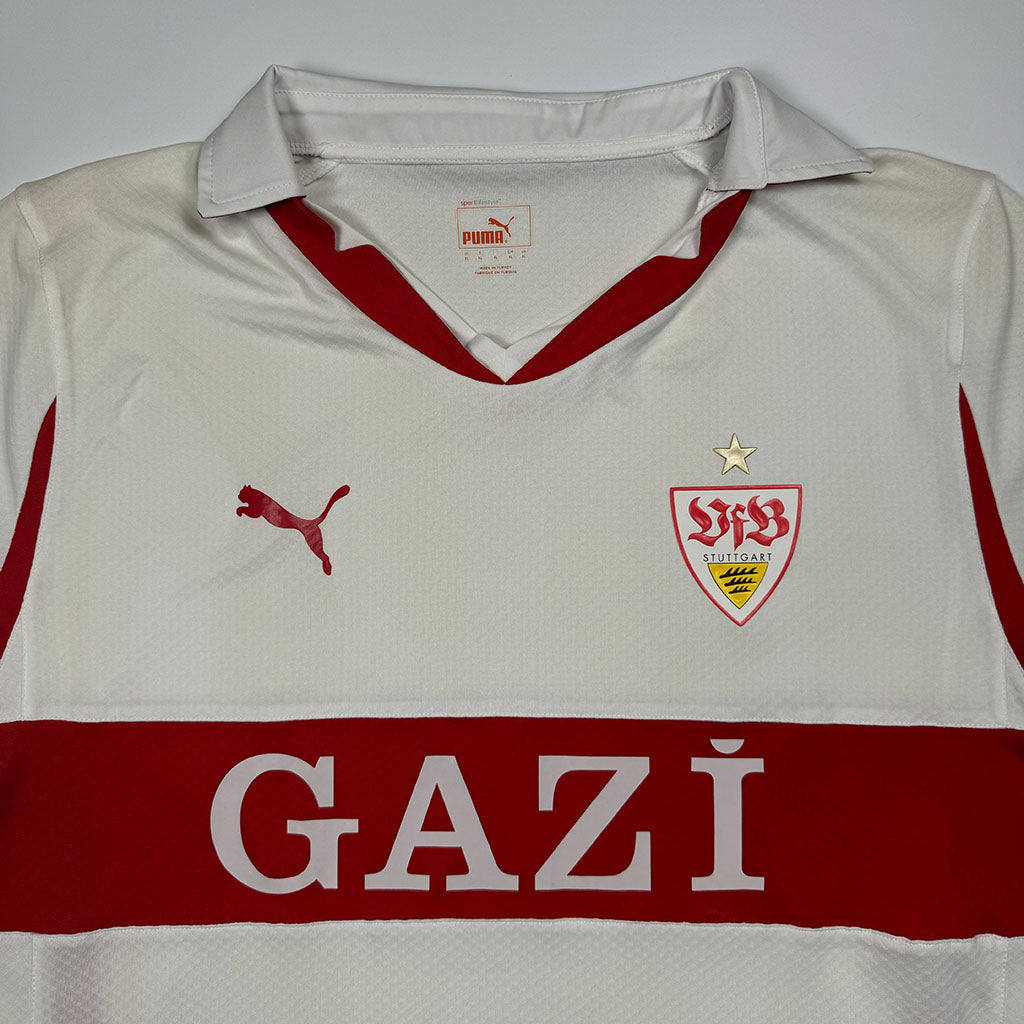 VfB Stuttgart Heim 2010/11 Authentic XL (9/10)