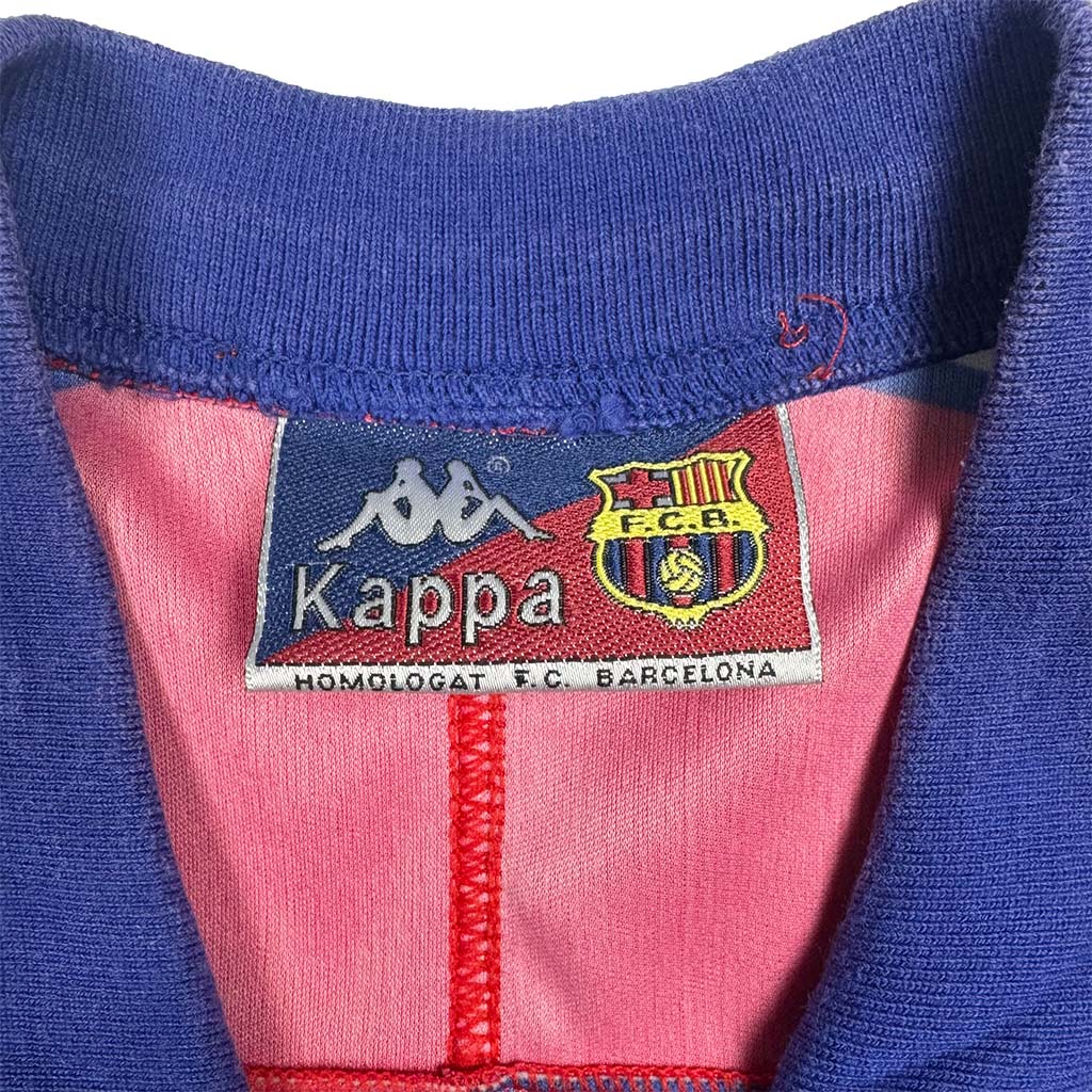 FC Barcelona Heim 1992-95 XL (9/10)