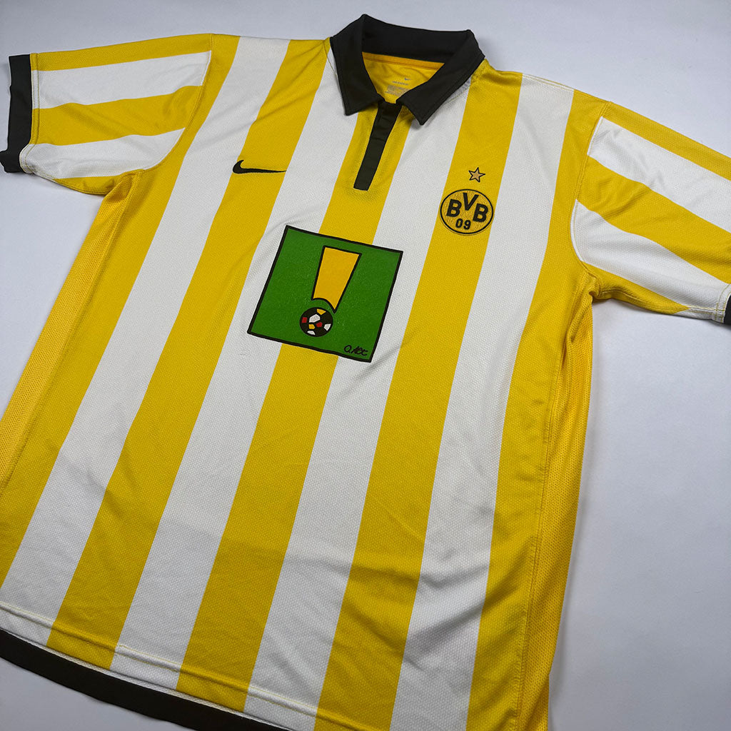 Borussia Dortmund Heim 2006/07 XL (8/10)