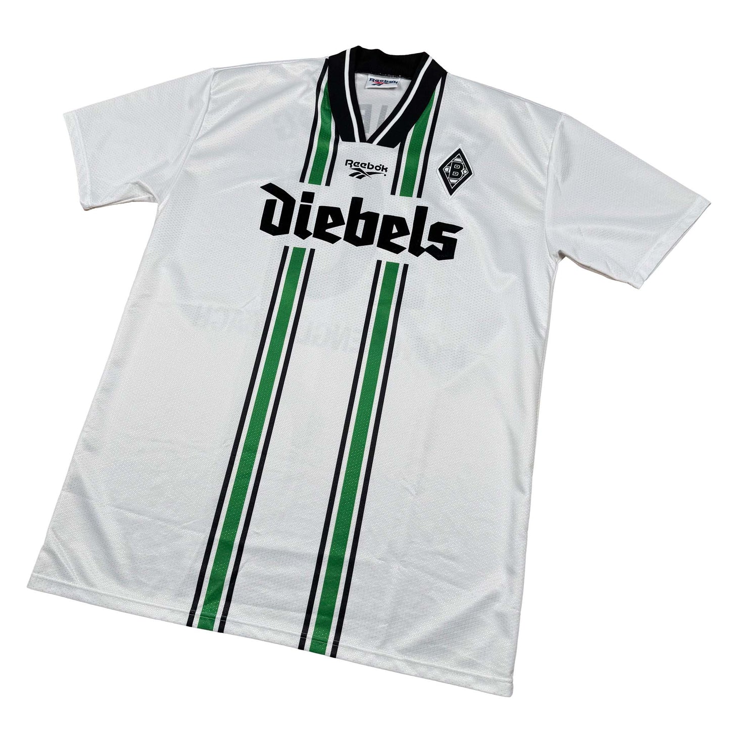 Borussia Mönchengladbach Heim 1996/97 XL Stefan Effenberg (8/10)