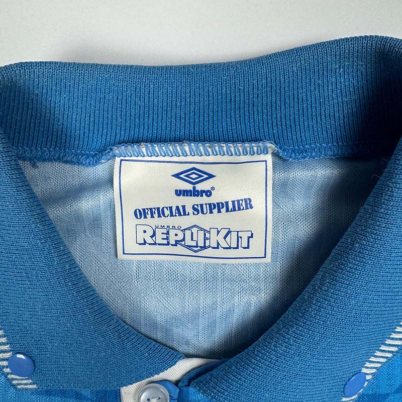 SSC Neapel Heim 1991-93 L (7/10)