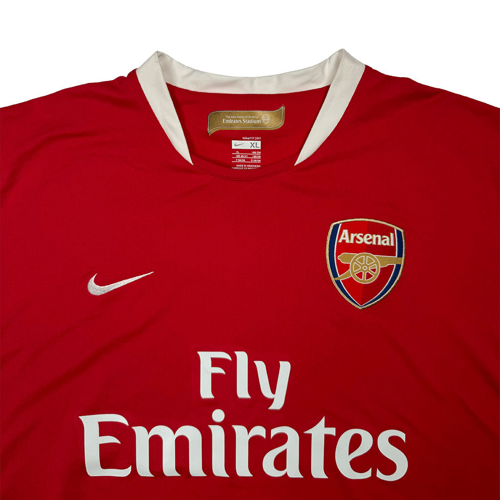 Arsenal FC Heim 2006/07 XL (9/10)