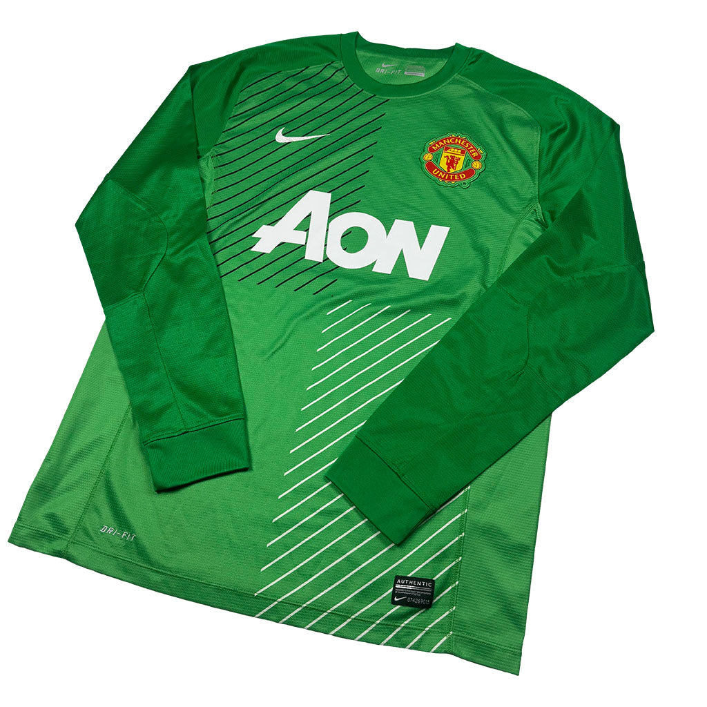 Manchester United GK 2013/14 M (9/10)