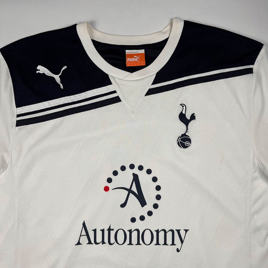 Tottenham Hotspur Heim 2010/11 L Bale (8/10)