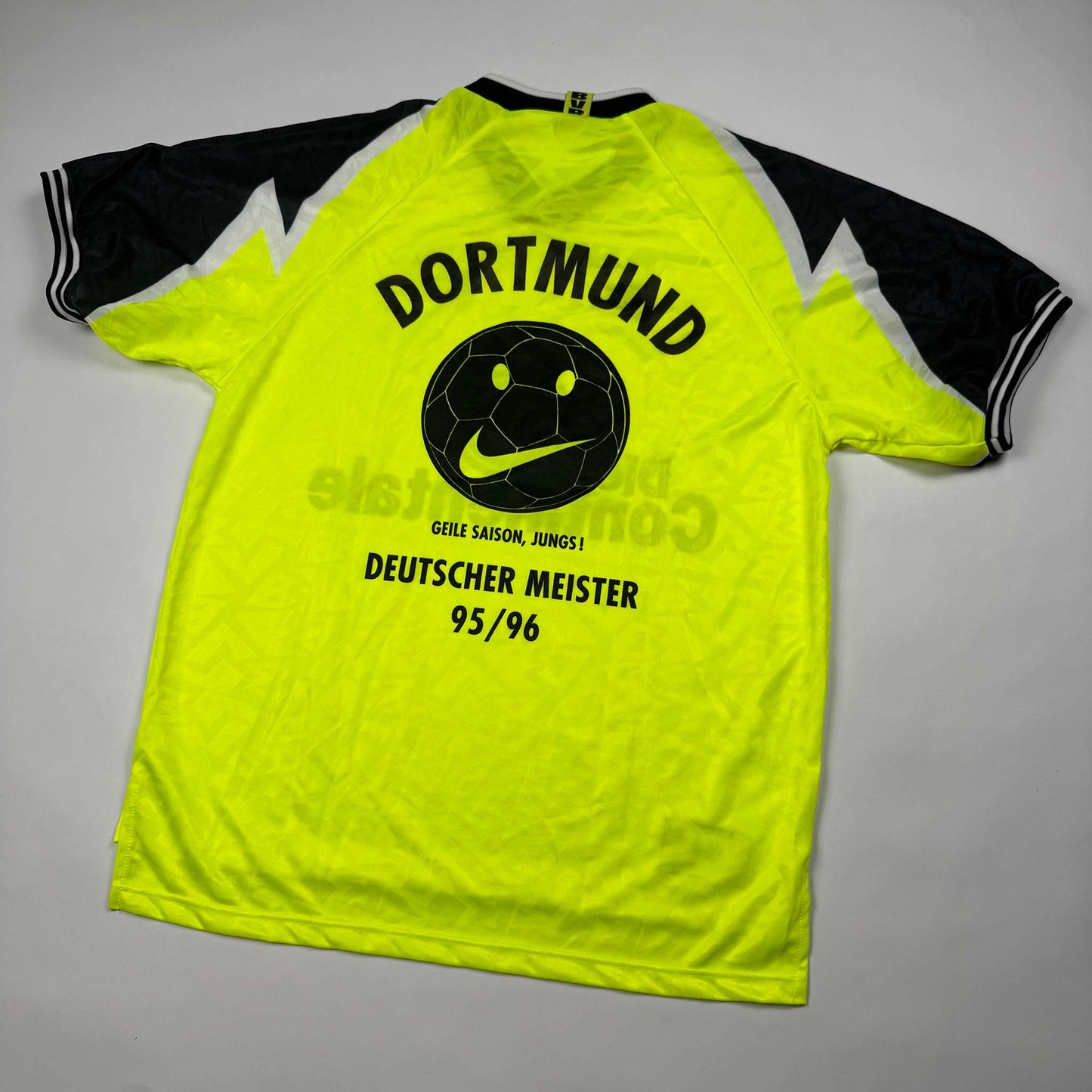 Borussia Dortmund Heim 1995/96 XL (10/10)