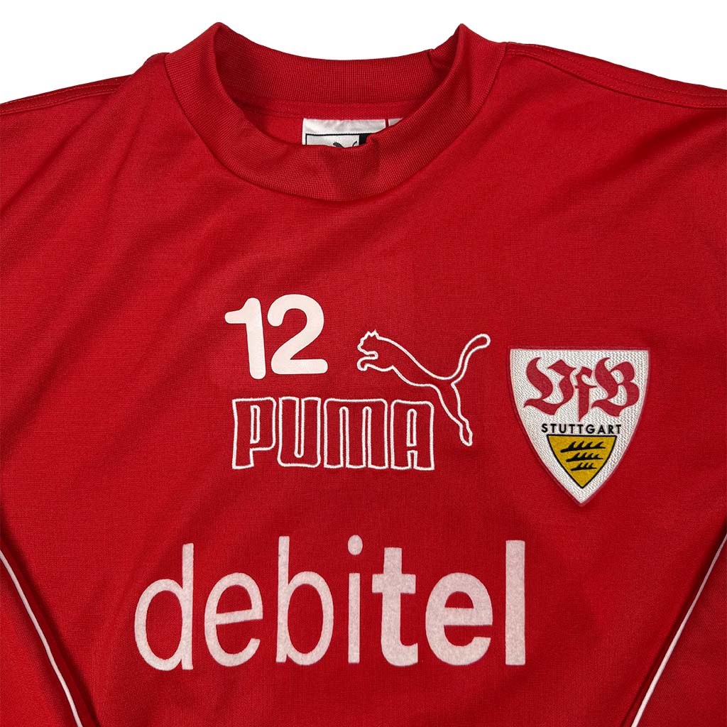 VfB Stuttgart Sweater 2000er L (9/10)