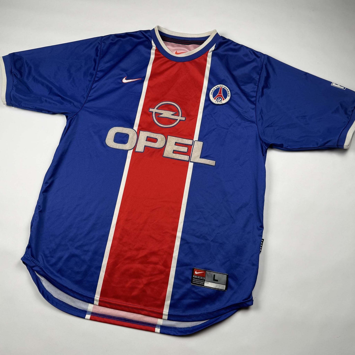 Paris Saint-Germain Heim 1999/00 L (8/10)