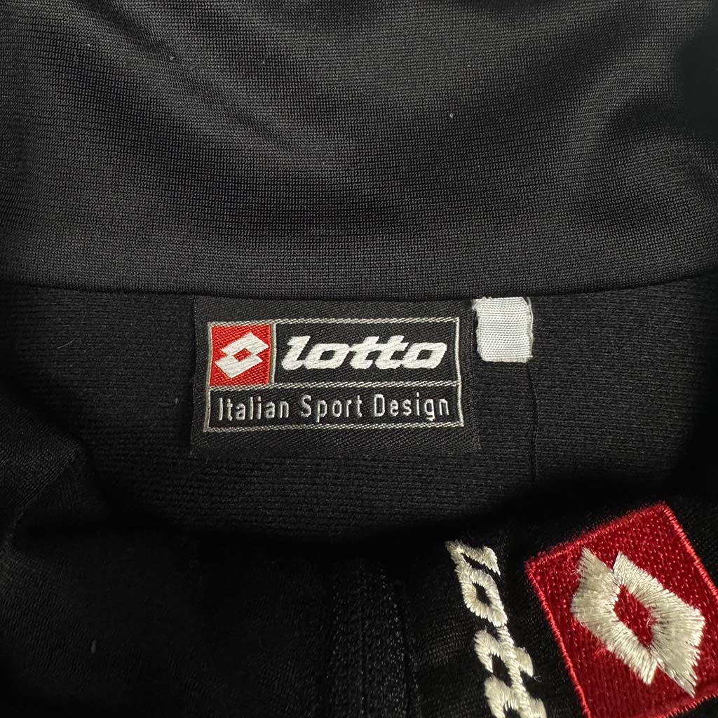 Juventus Turin Trainingsjacke 2001/02 L (7/10)