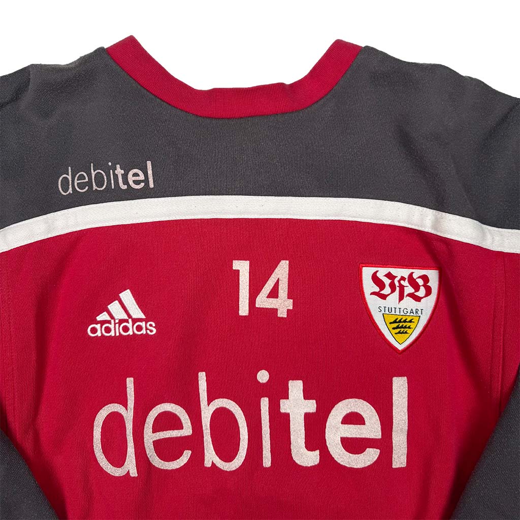 VfB Stuttgart Sweater 2000/01 L Thomas Schneider (5/10)