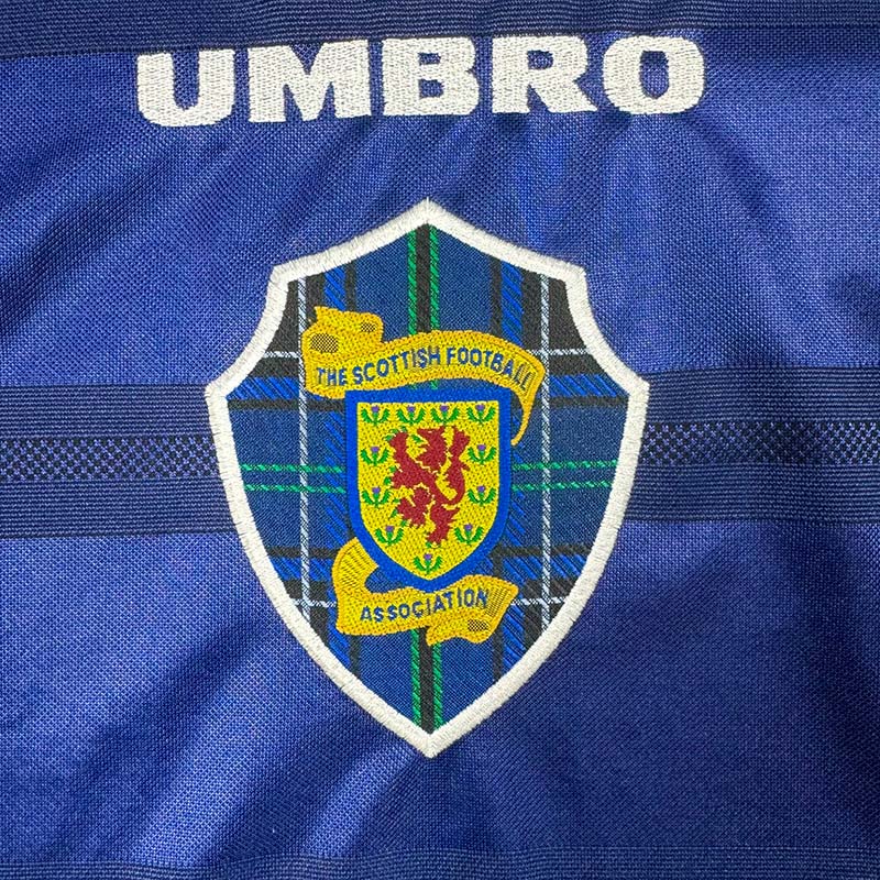 Schottland Heim 1998 XL (9/10)