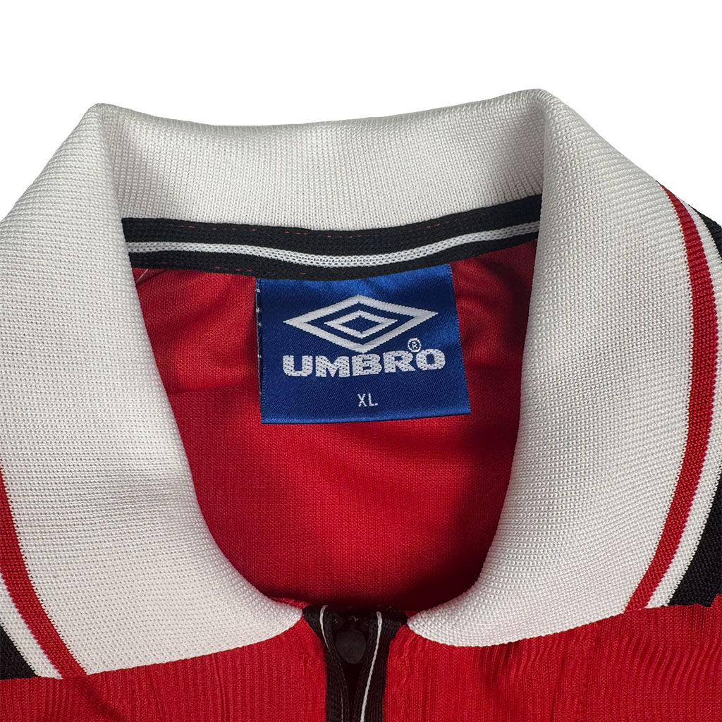 Manchester United Heim 1998-00 XL (9/10)
