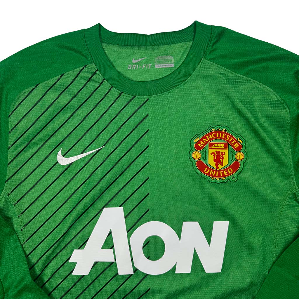 Manchester United GK 2013/14 M (9/10)